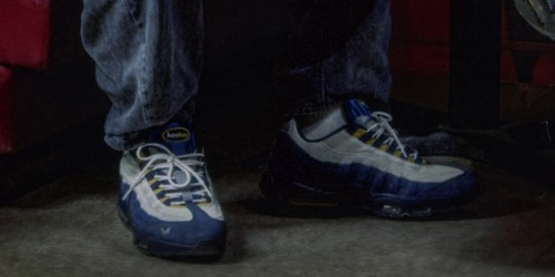 Eric Koston × NIKE SB AIR MAX 95 “Obsidian Speed Yellow” が国内11月24日(月)/28日(金)に発売予定