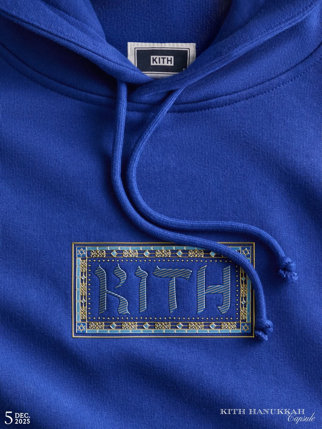 KITH “Kithmas Collection 2025” が11月28日(金)発売予定