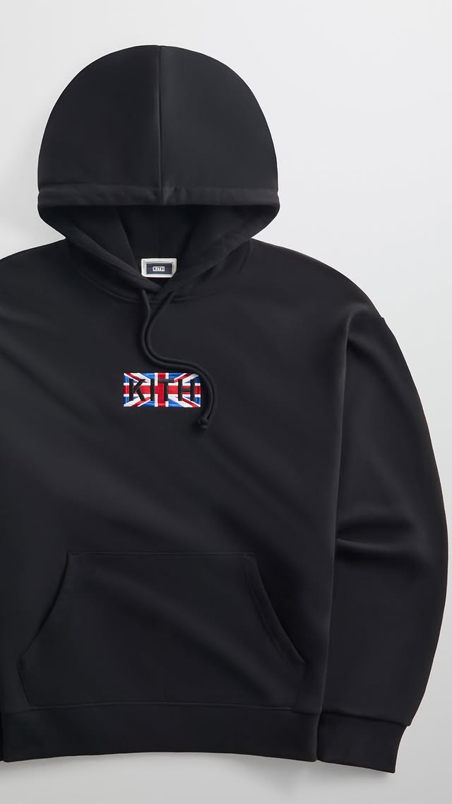 KITH の最新カプセルコレクション “London Monday Program™” が11月24日(月)発売