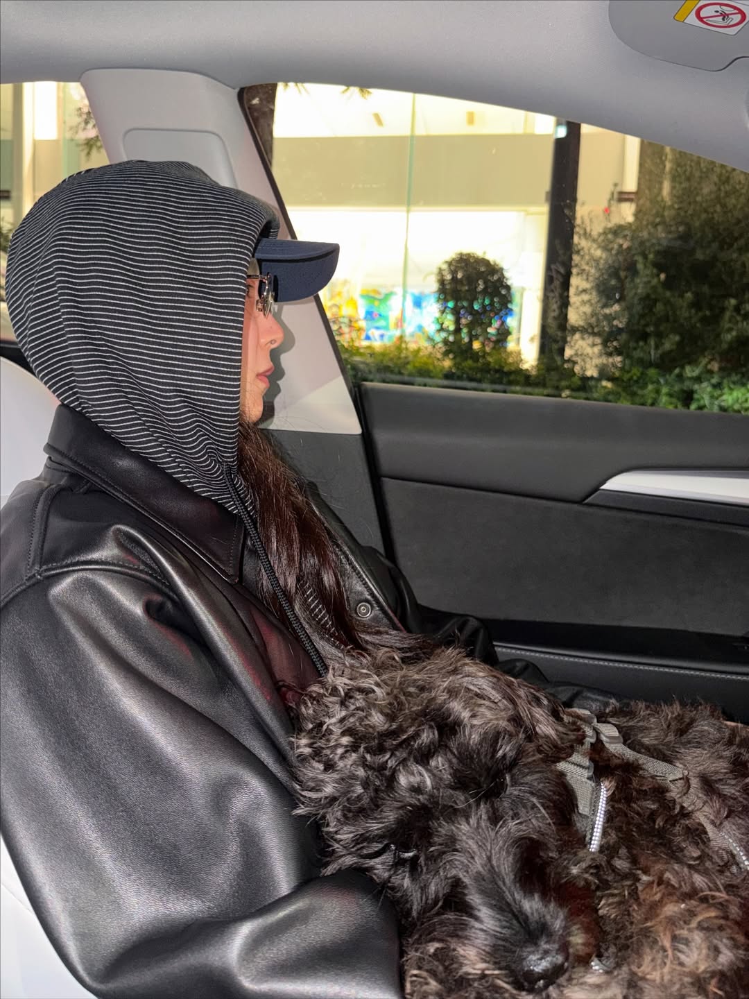 ENNOY『Border Crew Neck Sweat & Hoodie Sweat』が発売