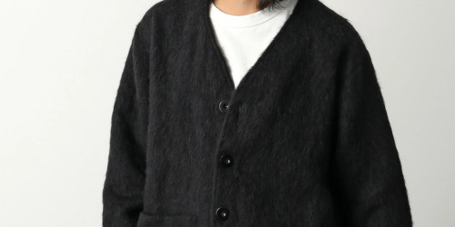 OUR LEGACY の Cardigan FW25 が発売