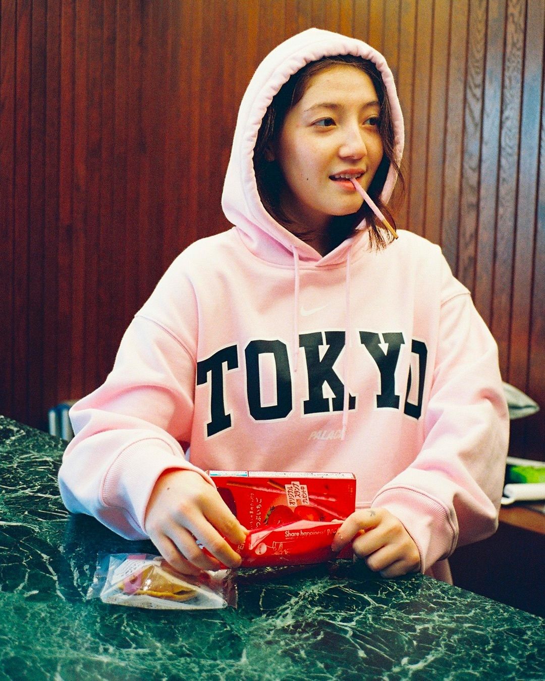 PALACE × NIKE の Shop Hood & T-Shirt が11月29日(土)発売予定