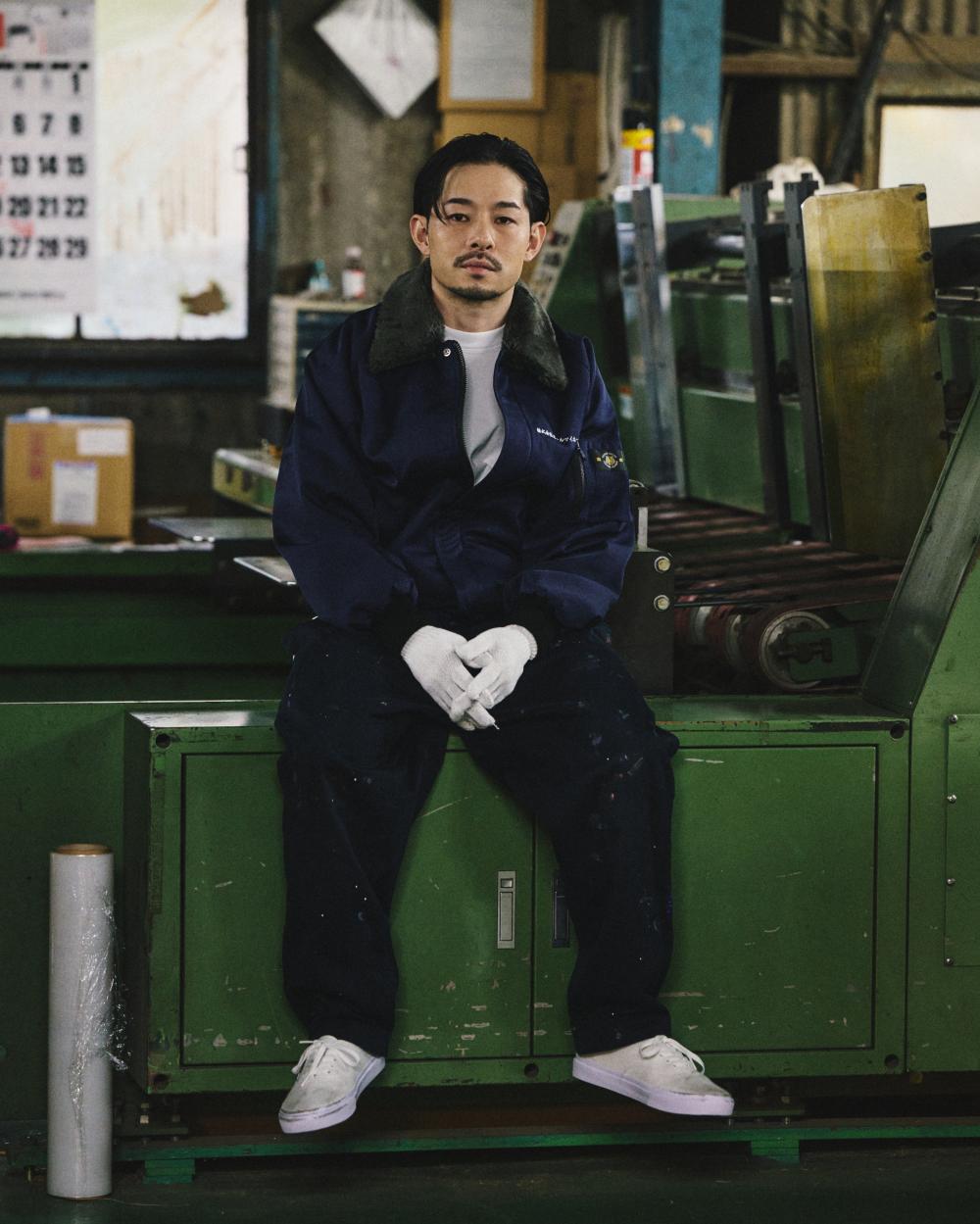 ラッパー ZORN 主宰レーベル All My Homies と VANS のコラボ第2弾が11月28日(金)発売