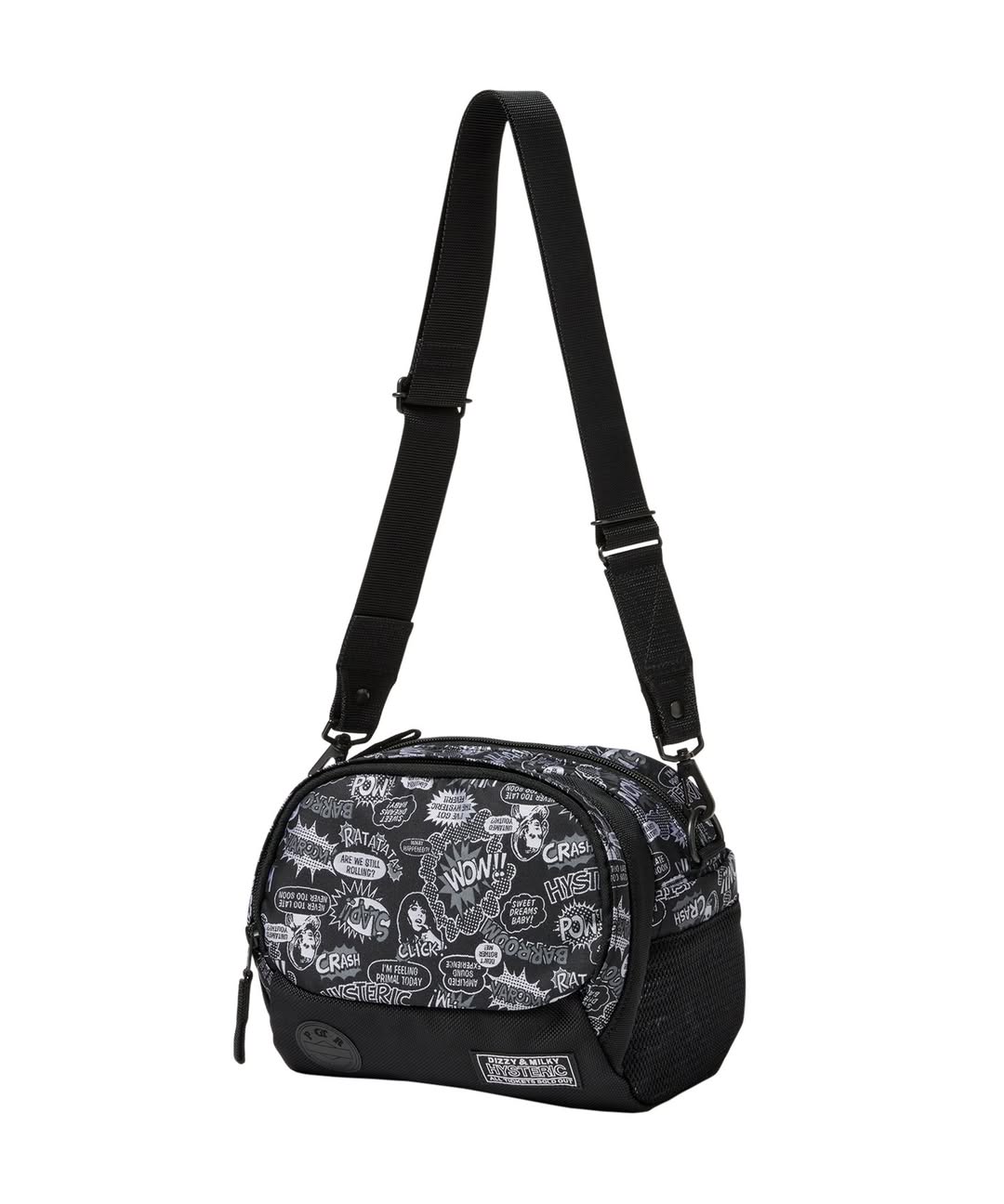 吉田カバン 創業90周年を記念した HYSTERIC GLAMOUR × POTR の初コラボが11月29日(土)発売