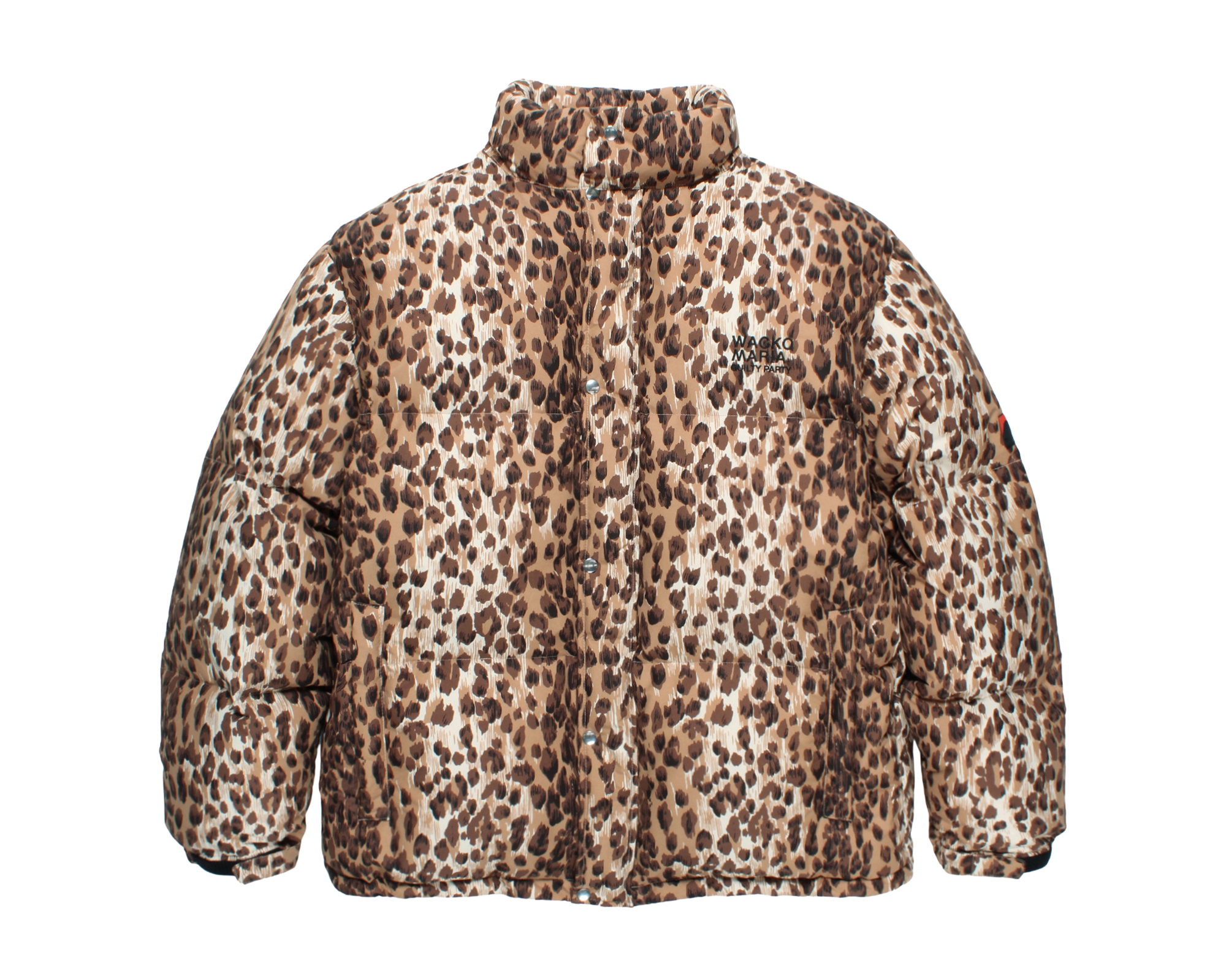 WACKO MARIA × NANGA の2025年秋冬コラボダウンジャケットが11月29日(土)に発売