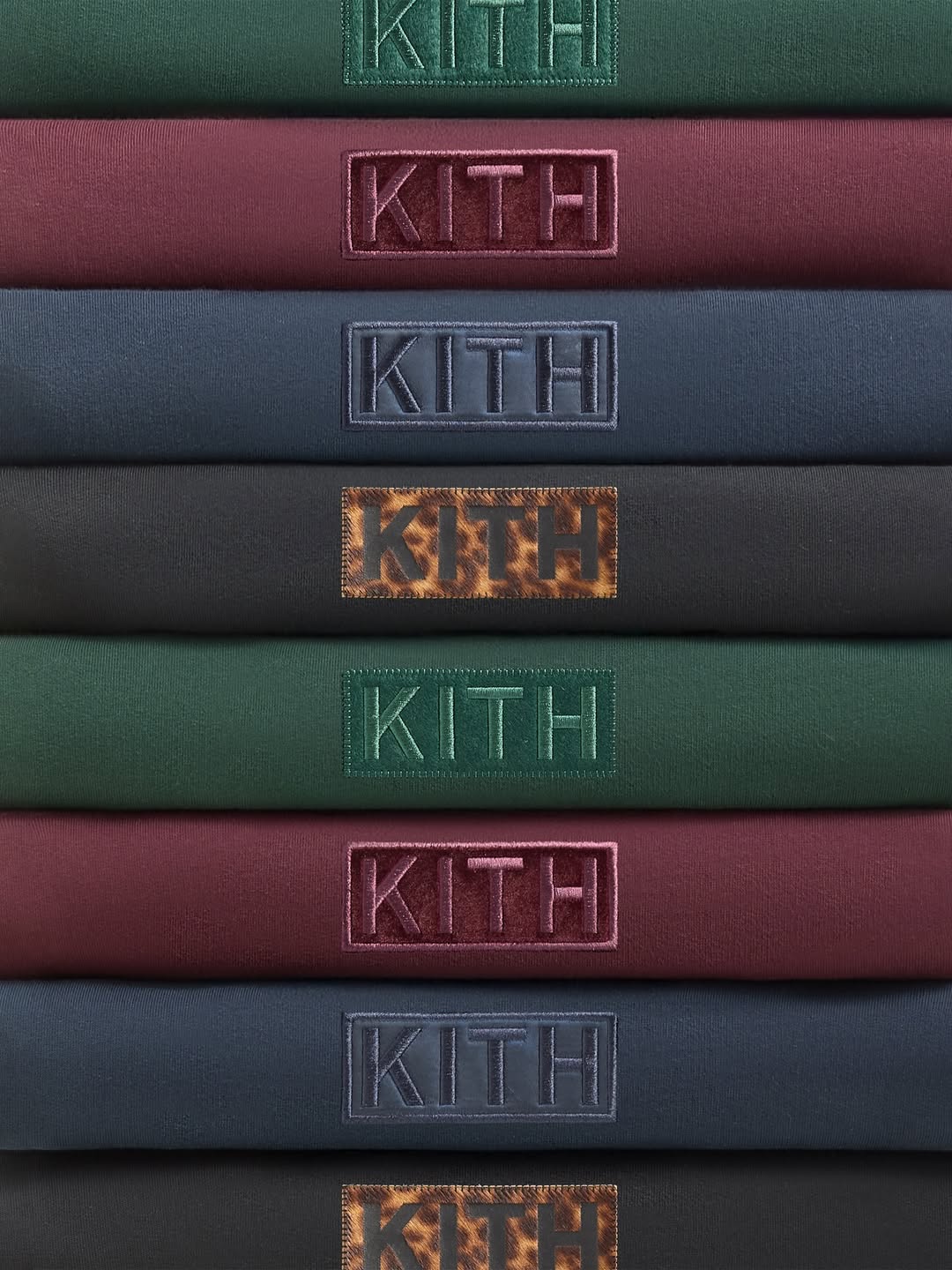 KITH より新作 BOX LOGO シリーズが12月1日(月)発売予定