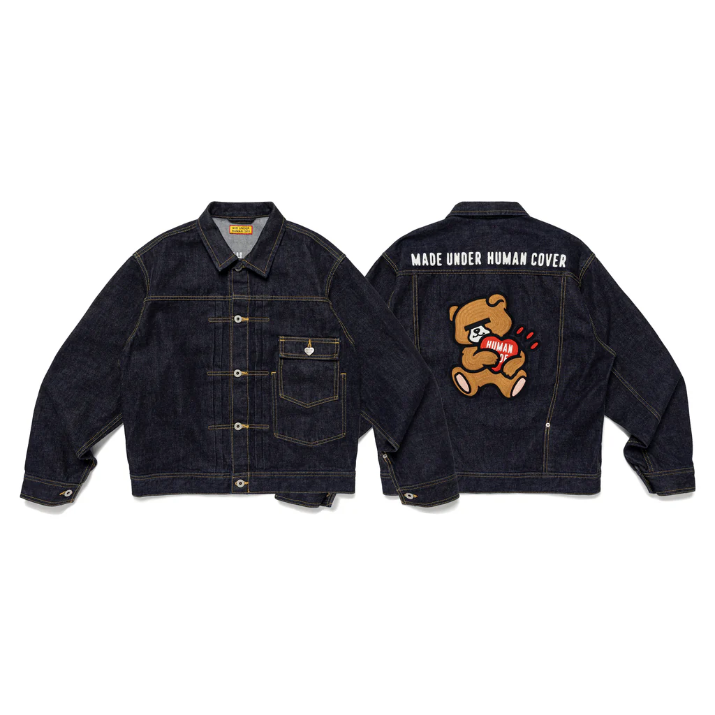 HUMAN MADE® × UNDERCOVER の2025年秋冬コラボコレクションが11月29日(土)発売