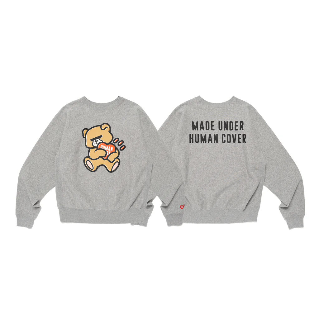 HUMAN MADE® × UNDERCOVER の2025年秋冬コラボコレクションが11月29日(土)発売