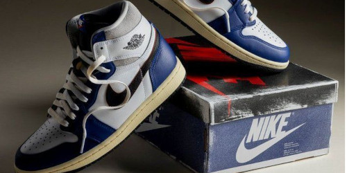 NIKE AIR JORDAN 1 HIGH OG RARE AIR "Deep Royal Blue" が発売