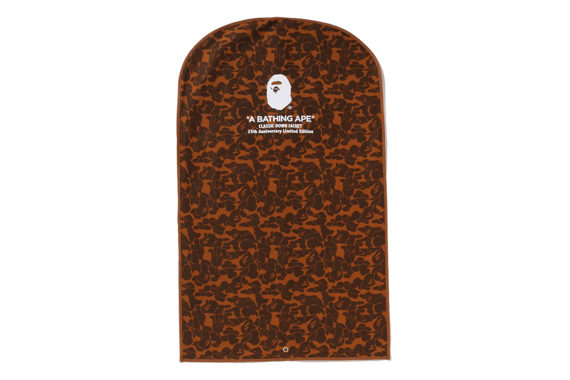 BAPE®『LEATHER CLASSIC DOWN JACKET』の25周年モデルが11月29日(土)発売