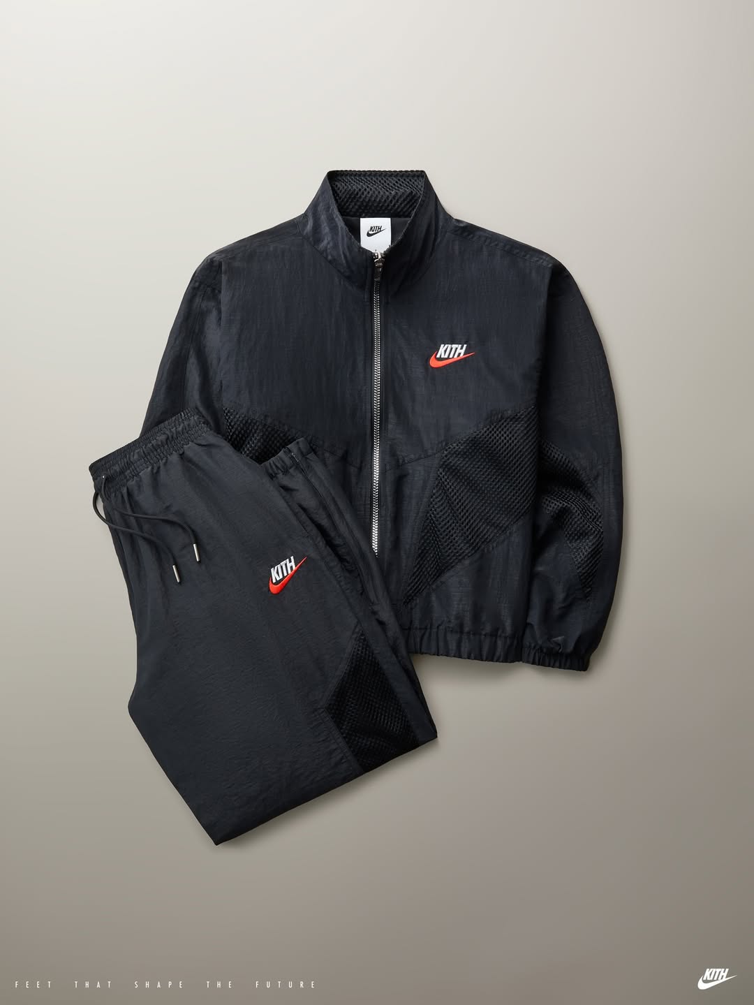 Kith for Nike が国内12月5日(金)に発売予定