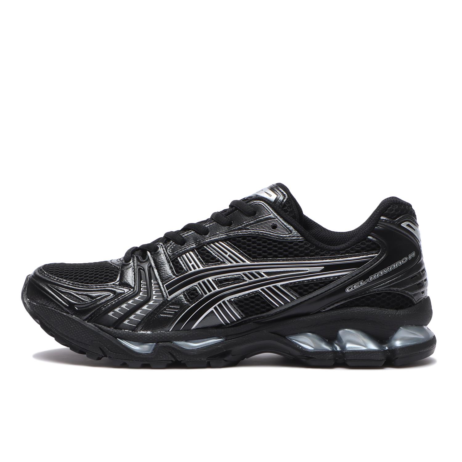 ASICS GEL-KAYANO 14 “Black/Pure Silver”、“White/Pure Gold” が11月6日(木)再販