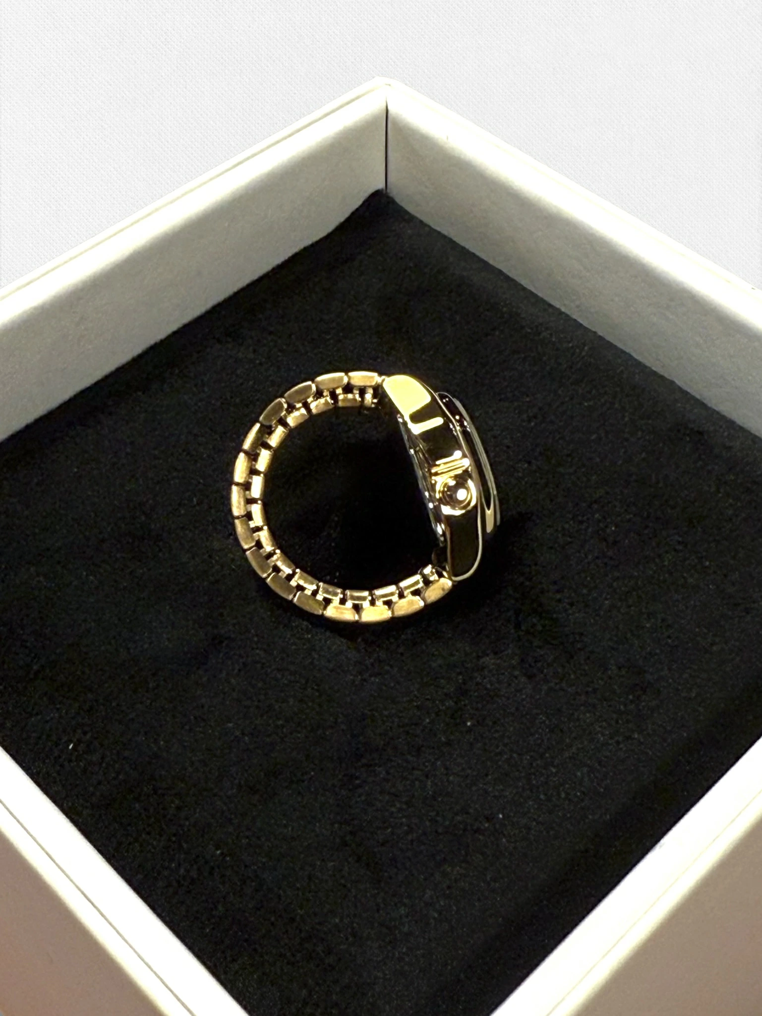 MM6 Maison Margiela × TIMEX T80 リングウォッチ、T80 ギフトセット の先行販売が開始