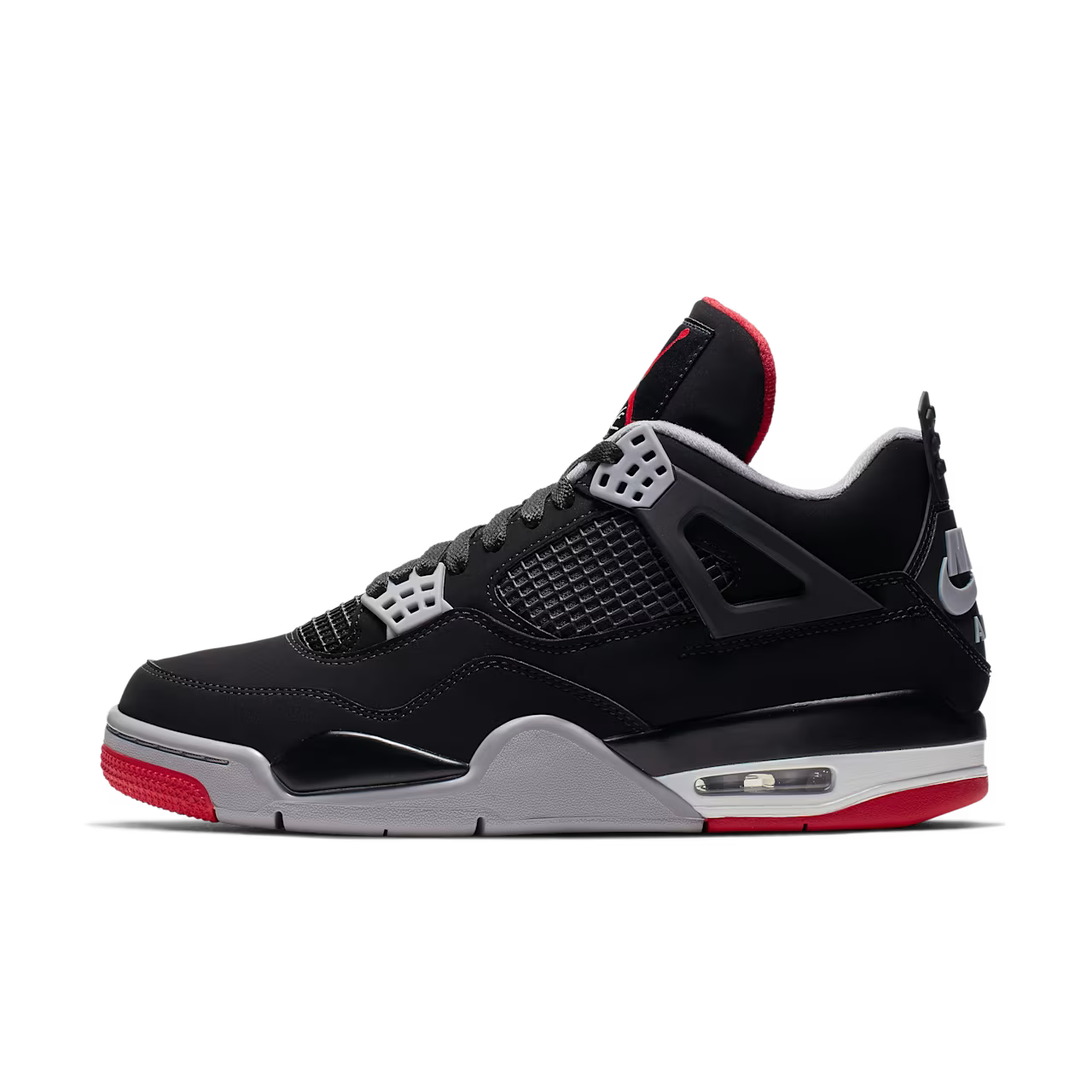 Travis Scott が NIKE AIR JORDAN 4 RETRO OG “Bred” を着用