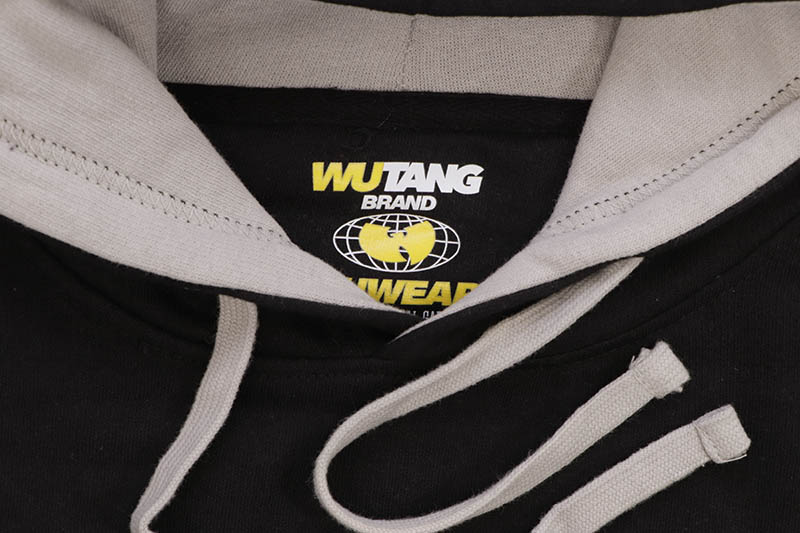 Wu-Tang Clan の Wu Globe Hoodie が発売