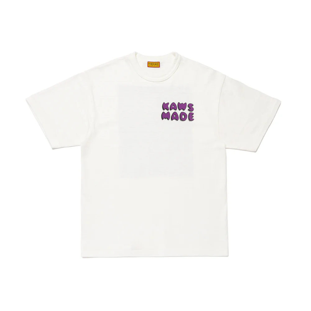 HUMAN MADE® × KAWS “KAWS MADE” から新作コラボアイテムが11月13日(木)発売