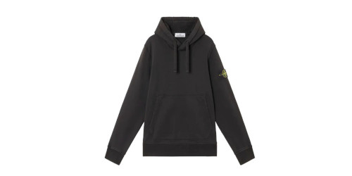 Stone Island の Compass Logo Pullover Hoodie が発売