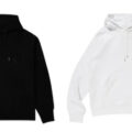 WTAPS × sacai の Flock Print Hoodie が発売