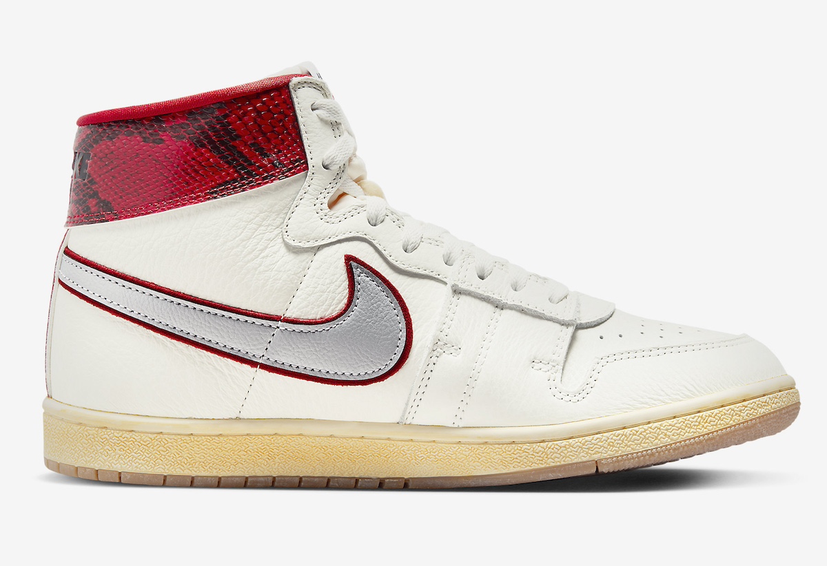 Awake NY × NIKE の AIR SHIP “University Red” が特別価格で発売