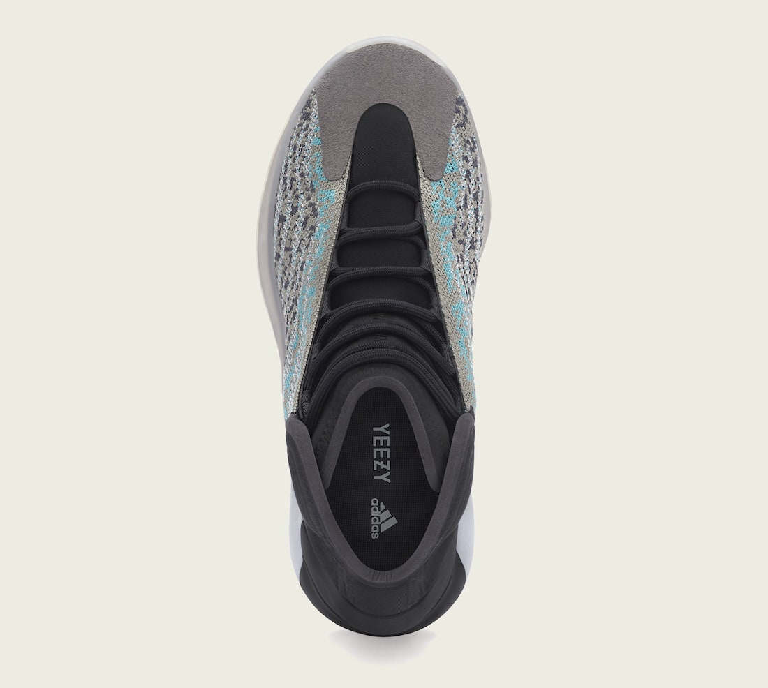 YEEZY QUANTUM “Teal Blue” の46％OFF セールが開催