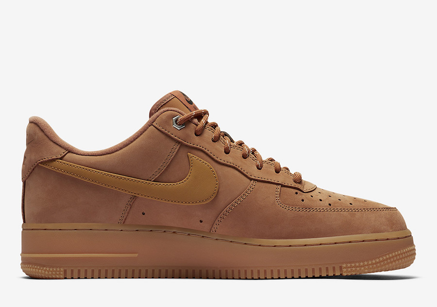 NIKE AIR FORCE 1 ’07 WB "Flax/Wheat" が発売