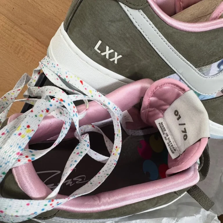 Futura × NIKE AIR FORCE 1 LOW “FLOM” が12月に登場予定