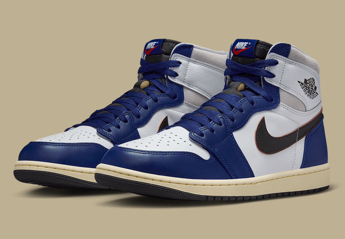 NIKE AIR JORDAN 1 HIGH OG RARE AIR "Deep Royal Blue" が発売