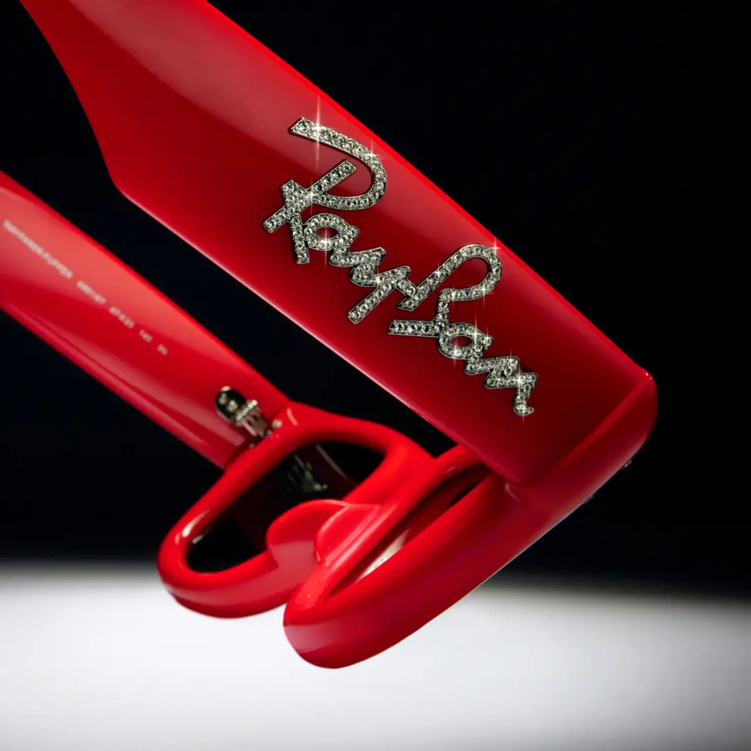 A$AP ROCKY × Ray-Ban® の新作コラボコレクションが本日リリース