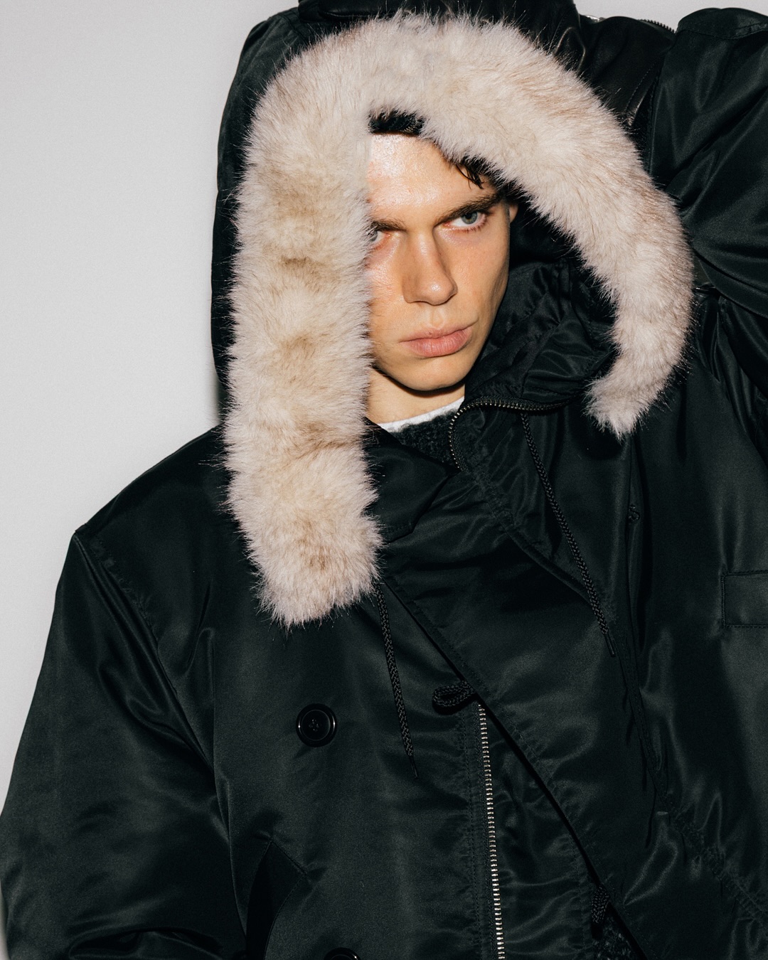 BEAMS × WILD THINGS の N-2B Jacket が11月8日(土)発売