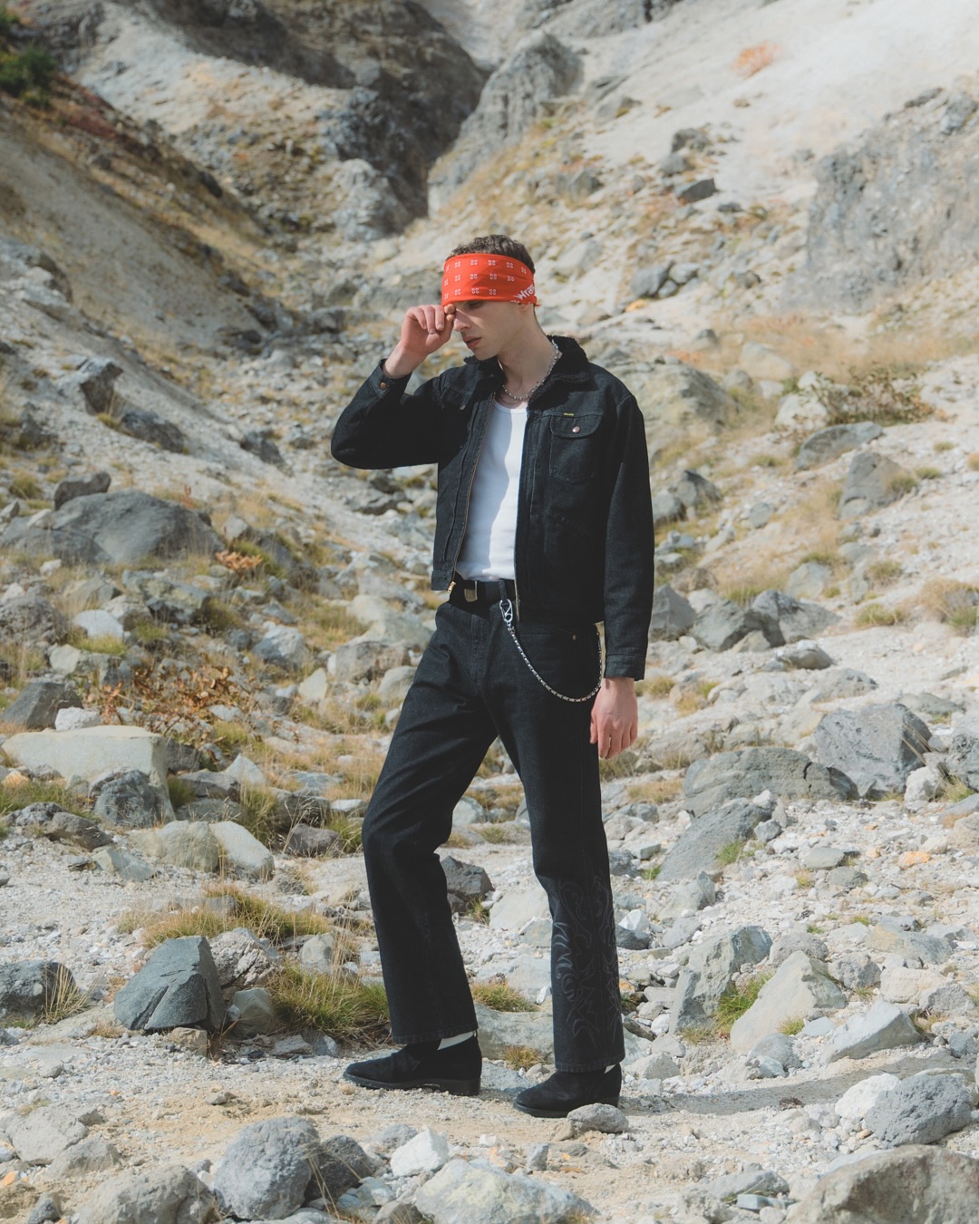 BEAMS × Wrangler の 24MJZ Boa Jacket が11月8日(土)発売