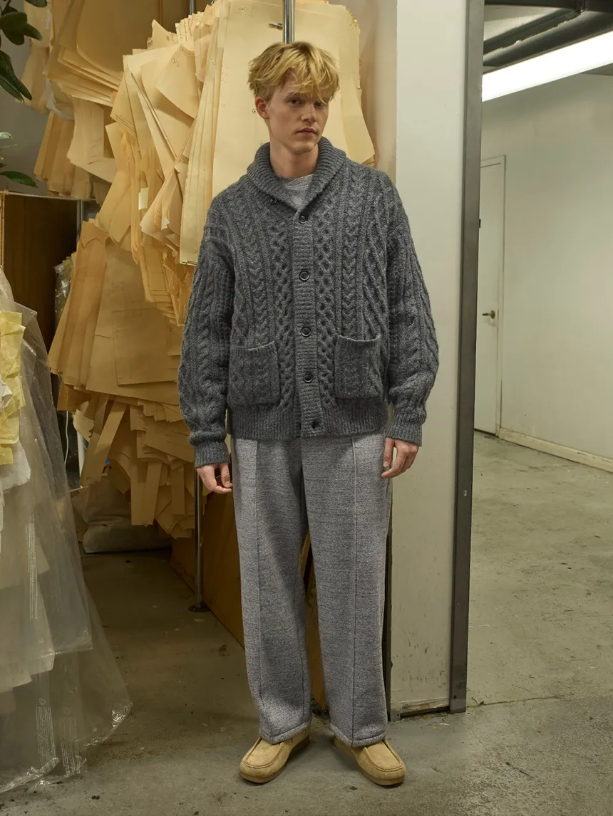 GU × ENGINEERED GARMENTS の初コラボが発表