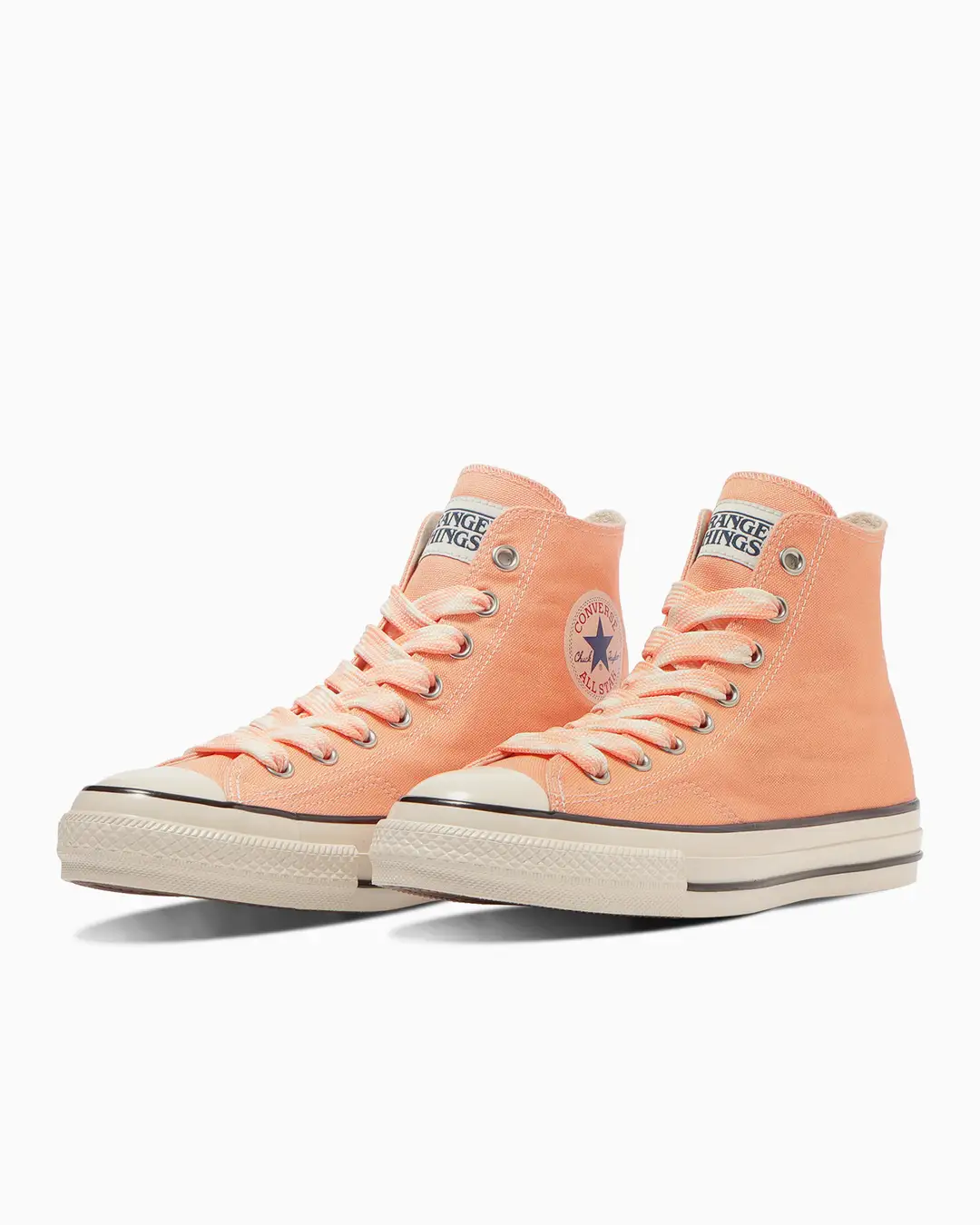 CONVERSE × Stranger Things のコラボスニーカーが11月27日(木)発売