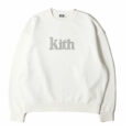 KITH の Serif Nelson Crewneck が発売