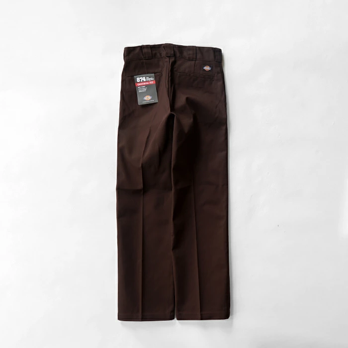 MIN-NANO 中津川吾郎 × Dickies の 874 original fit WORK PANT MN が発売