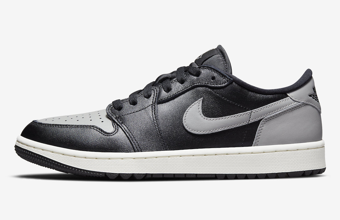 NIKE AIR JORDAN 1 LOW GOLF “Shadow” が発売