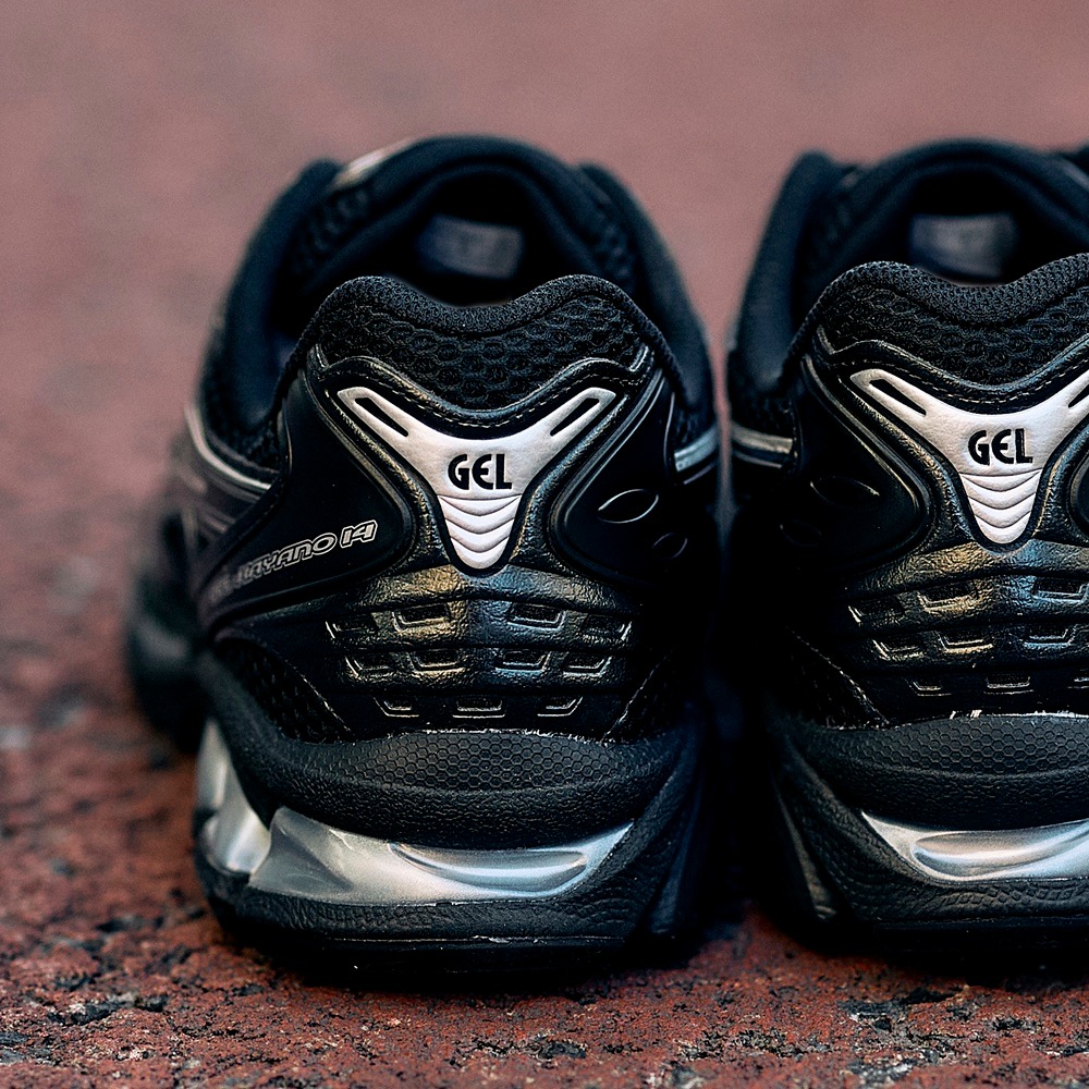 ASICS GEL-KAYANO 14 “Black/Pure Silver”、“White/Pure Gold” が11月6日(木)再販