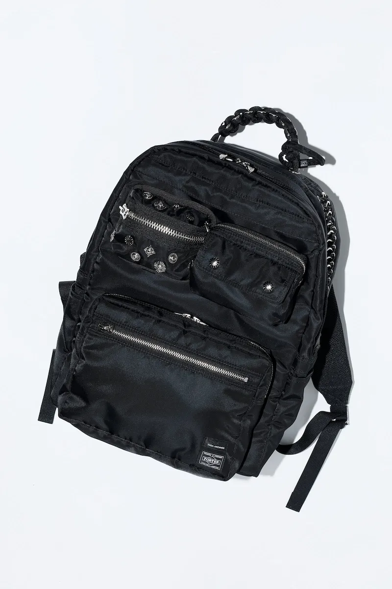 TOGA × PORTER のコラボコレクション第7弾が11月21日(金)発売