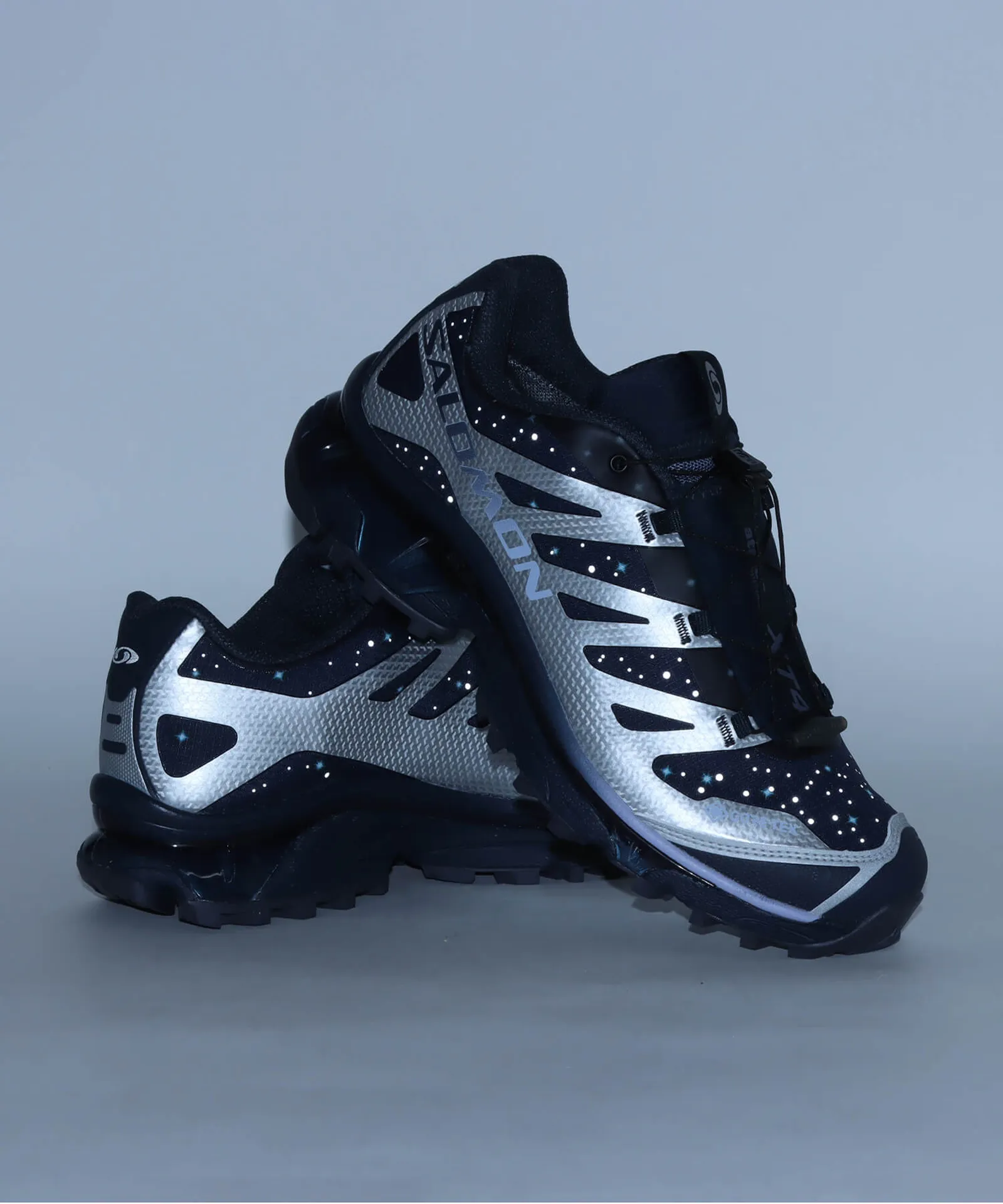 atmos × SALOMON XT-4 OG GORE-TEX® “Stars Collide 2” のWEB抽選が開始