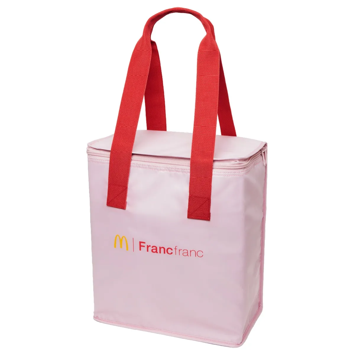 Francfranc × マクドナルド の初コラボアイテム “マクドナルドの福袋 2026” が12月1日(月)発売