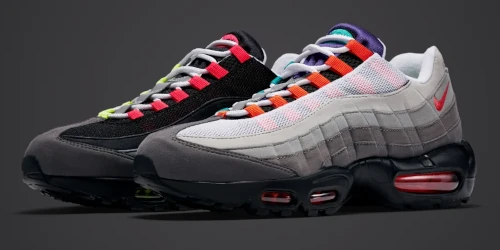 NIKE AIR MAX 95 BIG BUBBLE "Greedy" が2026年秋発売予定