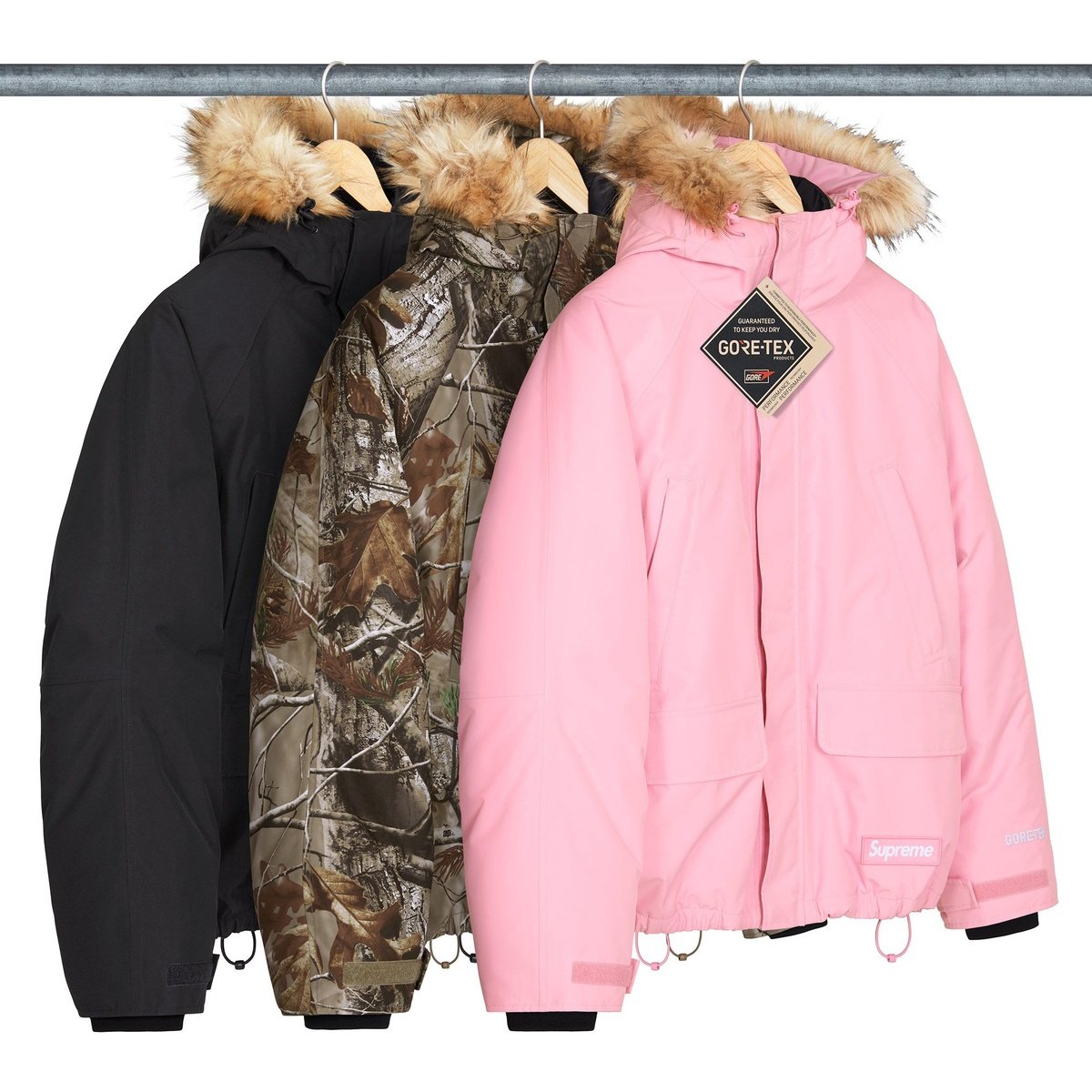 Supreme 2025年秋冬コレクション WEEK12 のドロップリストが公開