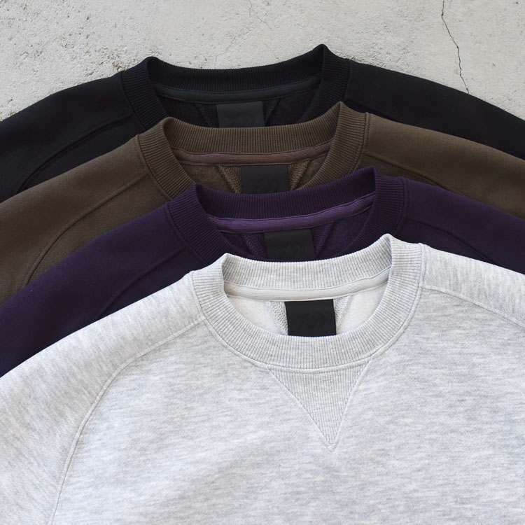 DAIWA PIER39 の Tech Sweat Crew Freedom Sleeve が発売