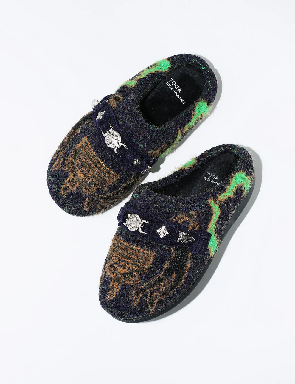 TOGA × SUBU の初コラボシューズが11月28日(金)発売