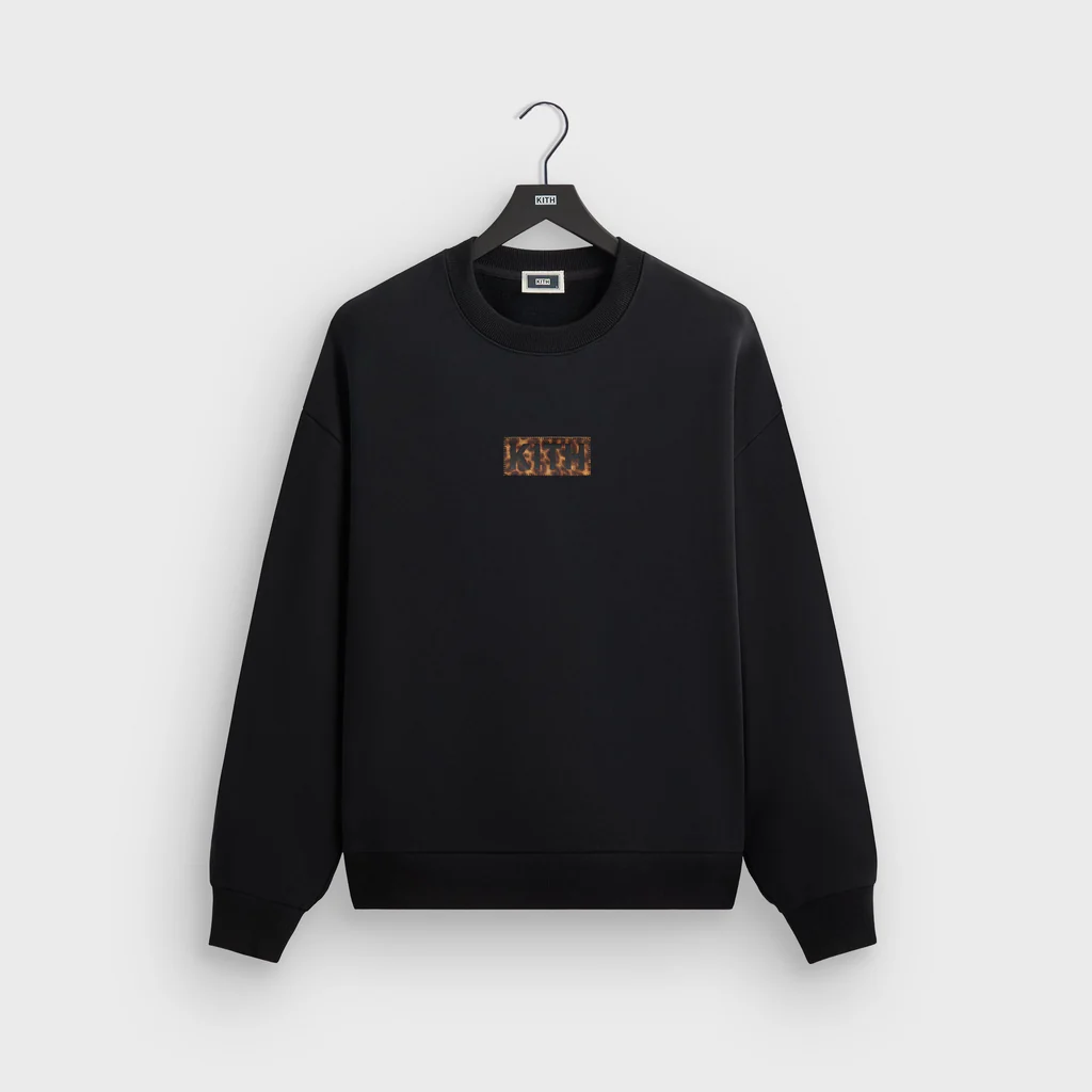 KITH の新作 Box Logo Hoodie & Crewneck が12月2日(火)発売