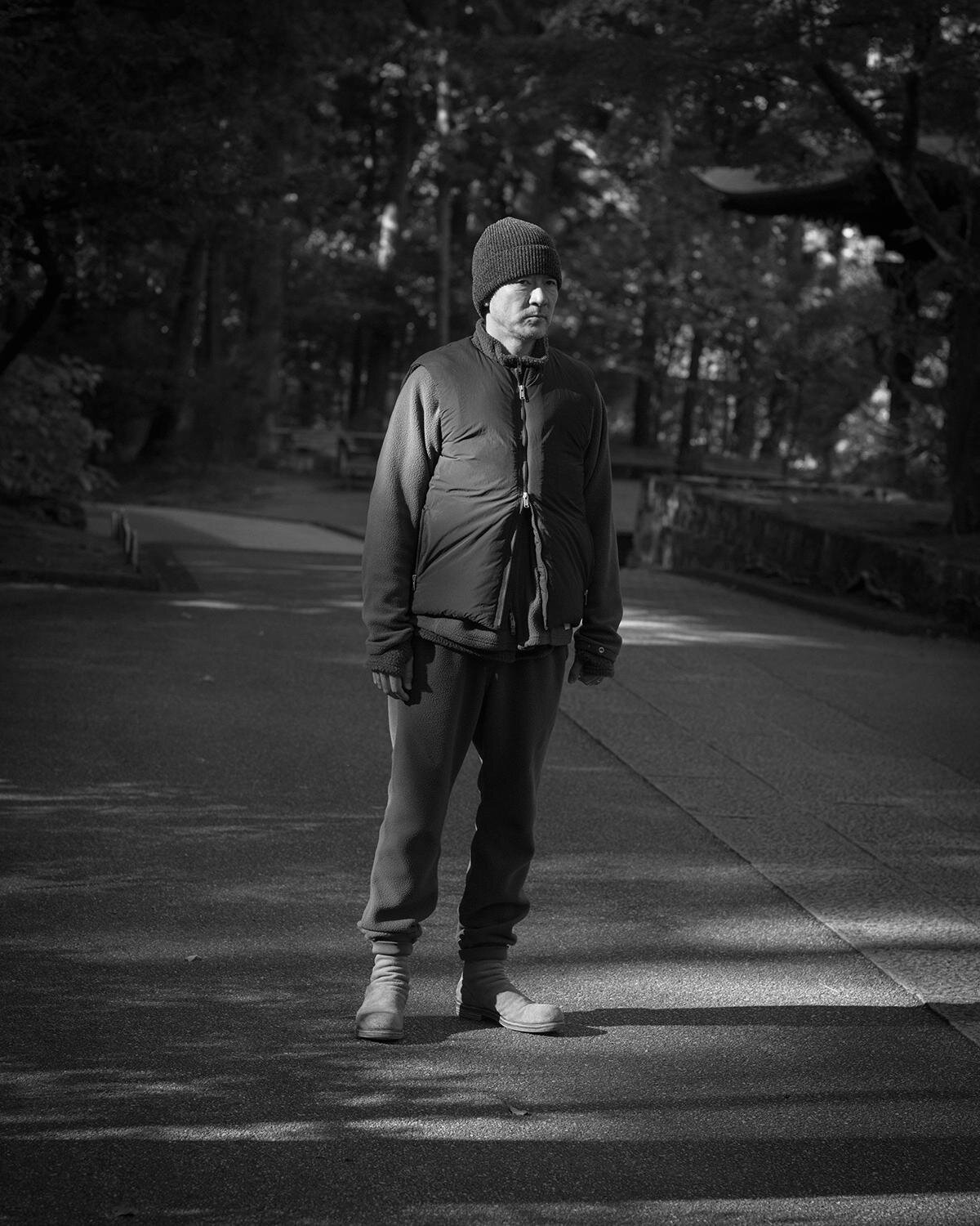 UNDERCOVER × nonnative “OZISM” の2025年冬コレクションが11月22日(土)発売