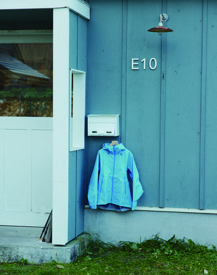 ARC’TERYX × BEAMS BOY “GLACIAL COLLECTION” が11月29日(土)発売