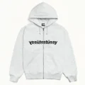 Stüssy の Mirror Zip Hoodie が発売