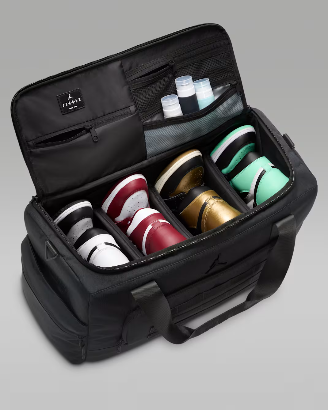 JORDAN BRAND『Collectors Duffel』の国内WEB抽選が開催