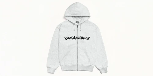 Stüssy の Mirror Zip Hoodie が発売
