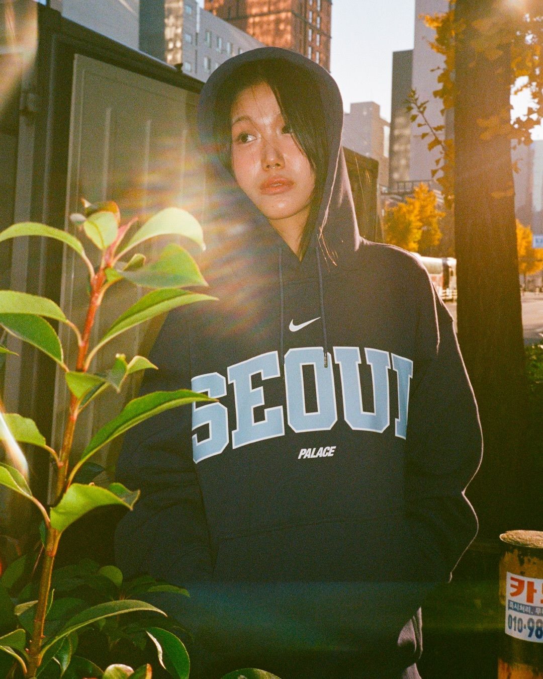 PALACE × NIKE の Shop Hood & T-Shirt が11月29日(土)発売予定